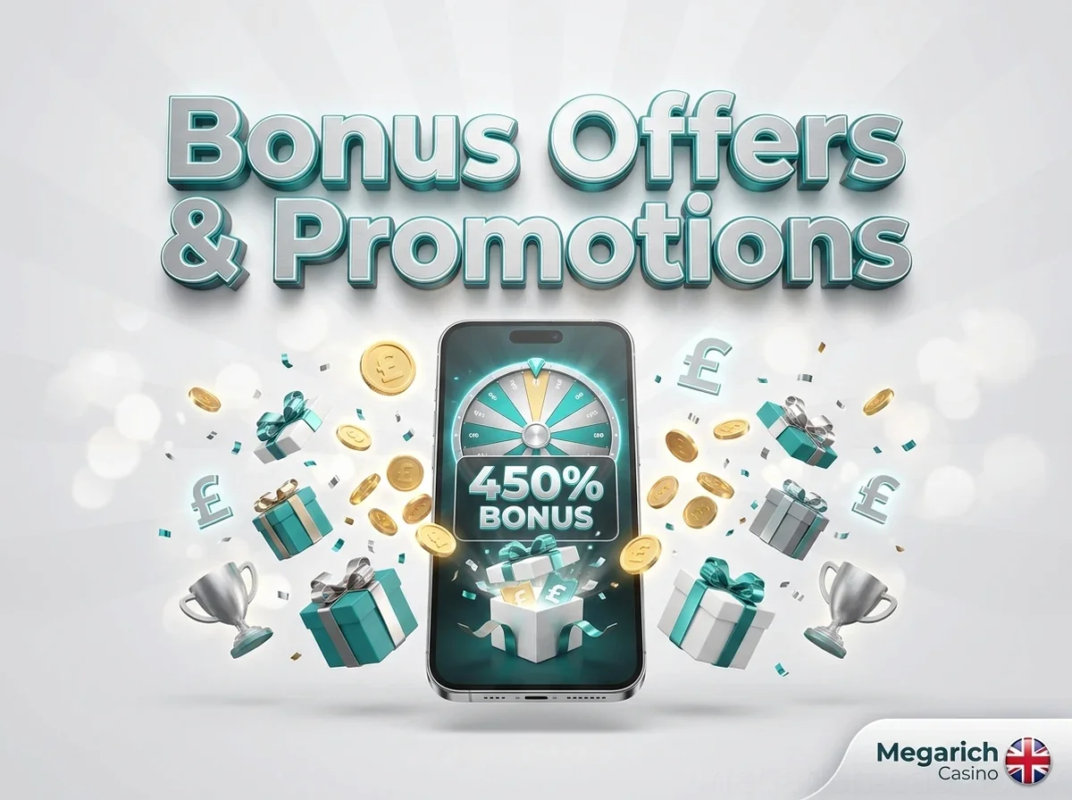 Bonus Offers & Promotions